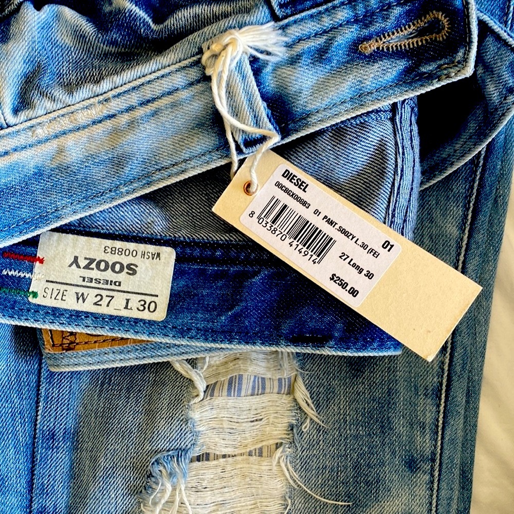 Diesel Jeans - Picture 11 of 11